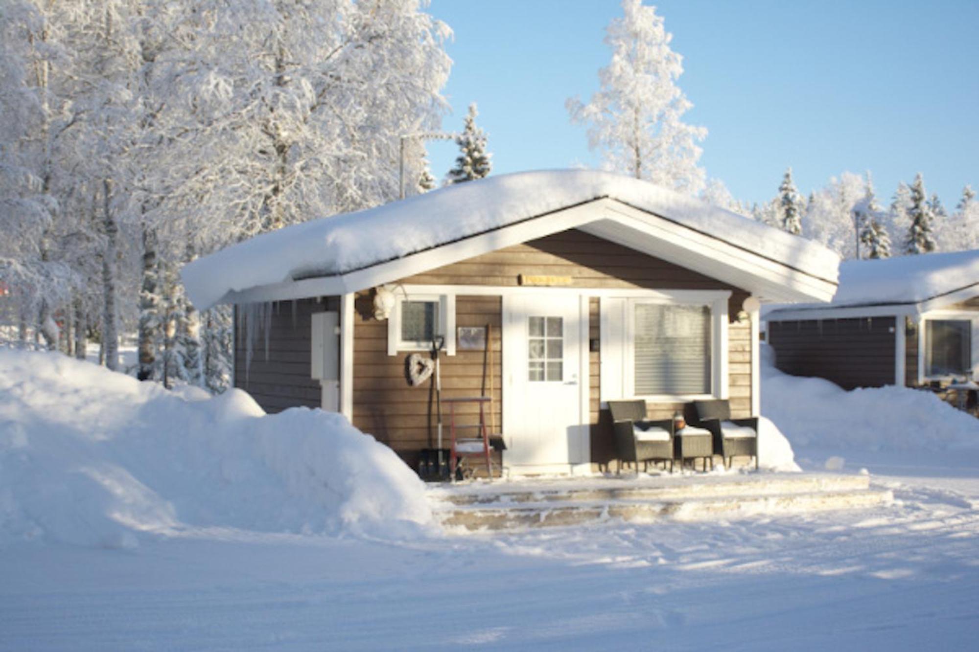 Palojaerven Lomakeskus Villa Sonka Buitenkant foto