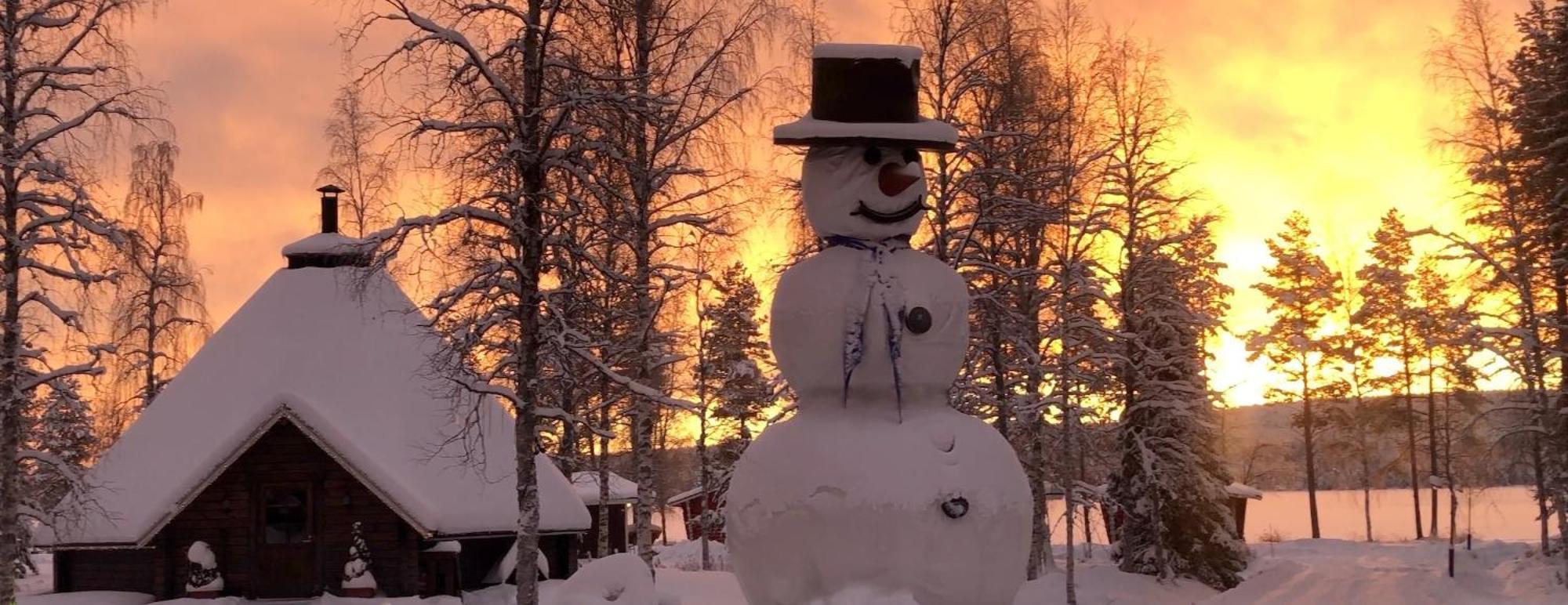 Palojaerven Lomakeskus Villa Sonka Buitenkant foto
