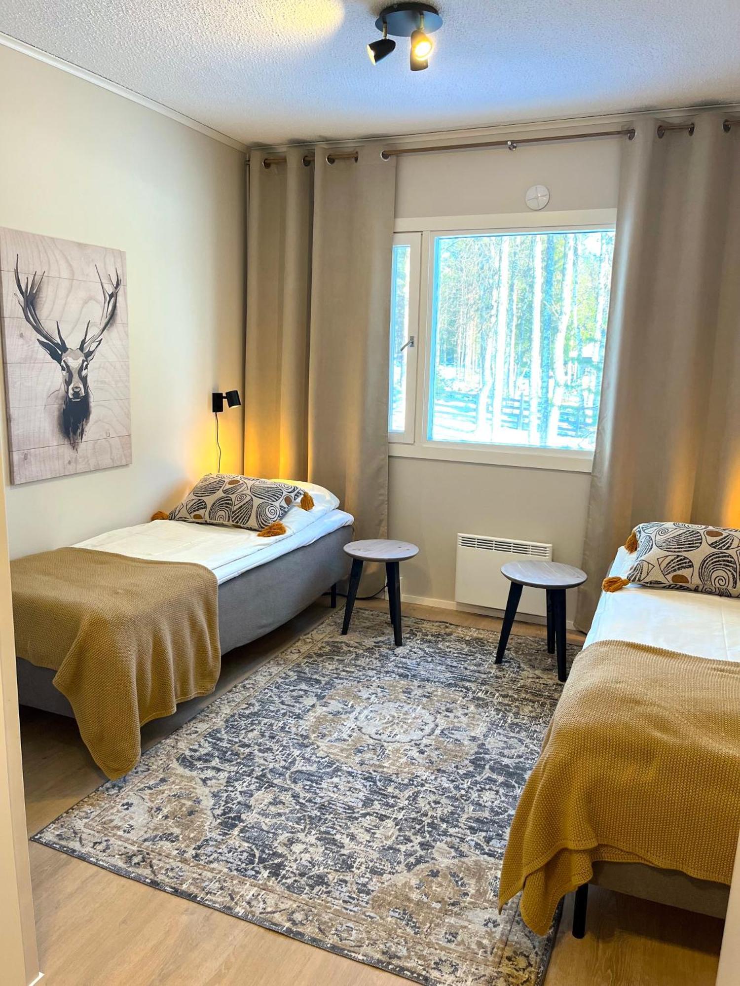 Palojaerven Lomakeskus Villa Sonka Buitenkant foto