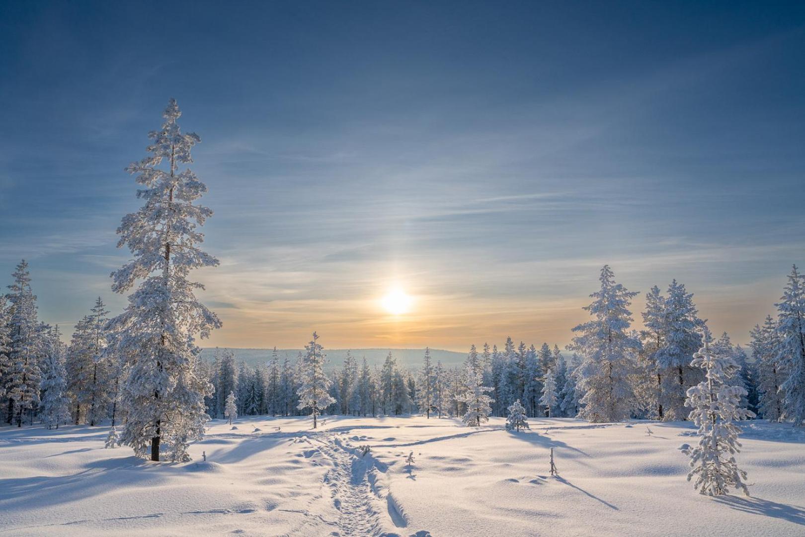 Palojaerven Lomakeskus Villa Sonka Buitenkant foto