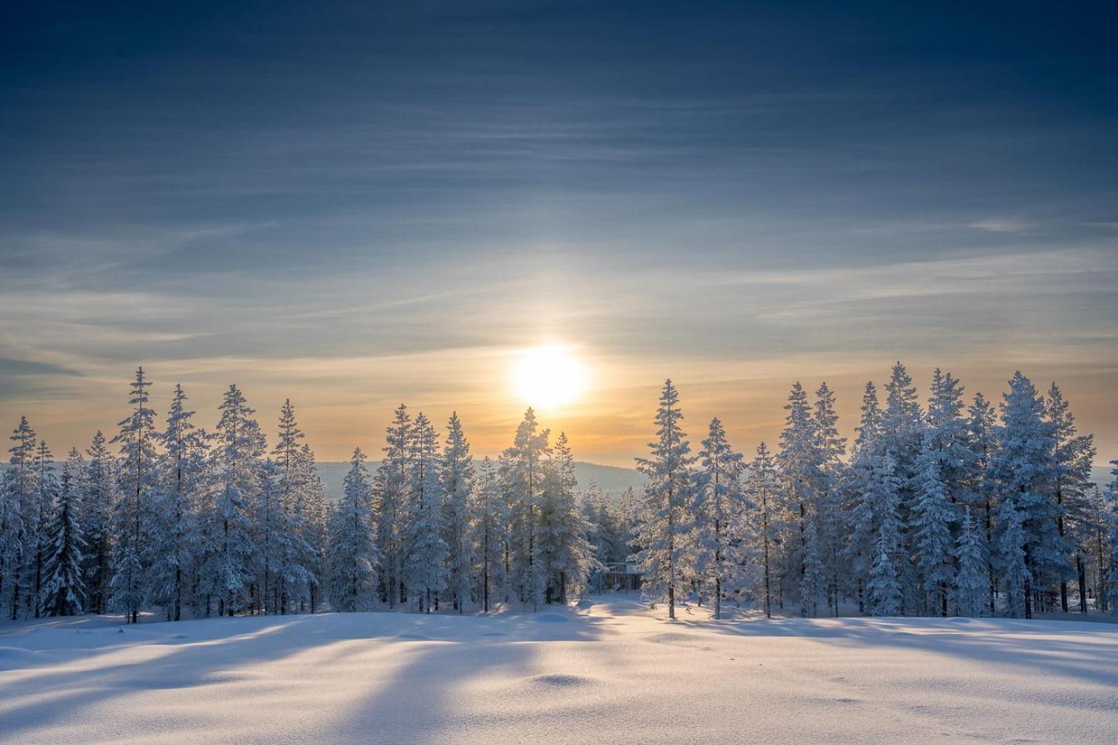 Palojaerven Lomakeskus Villa Sonka Buitenkant foto