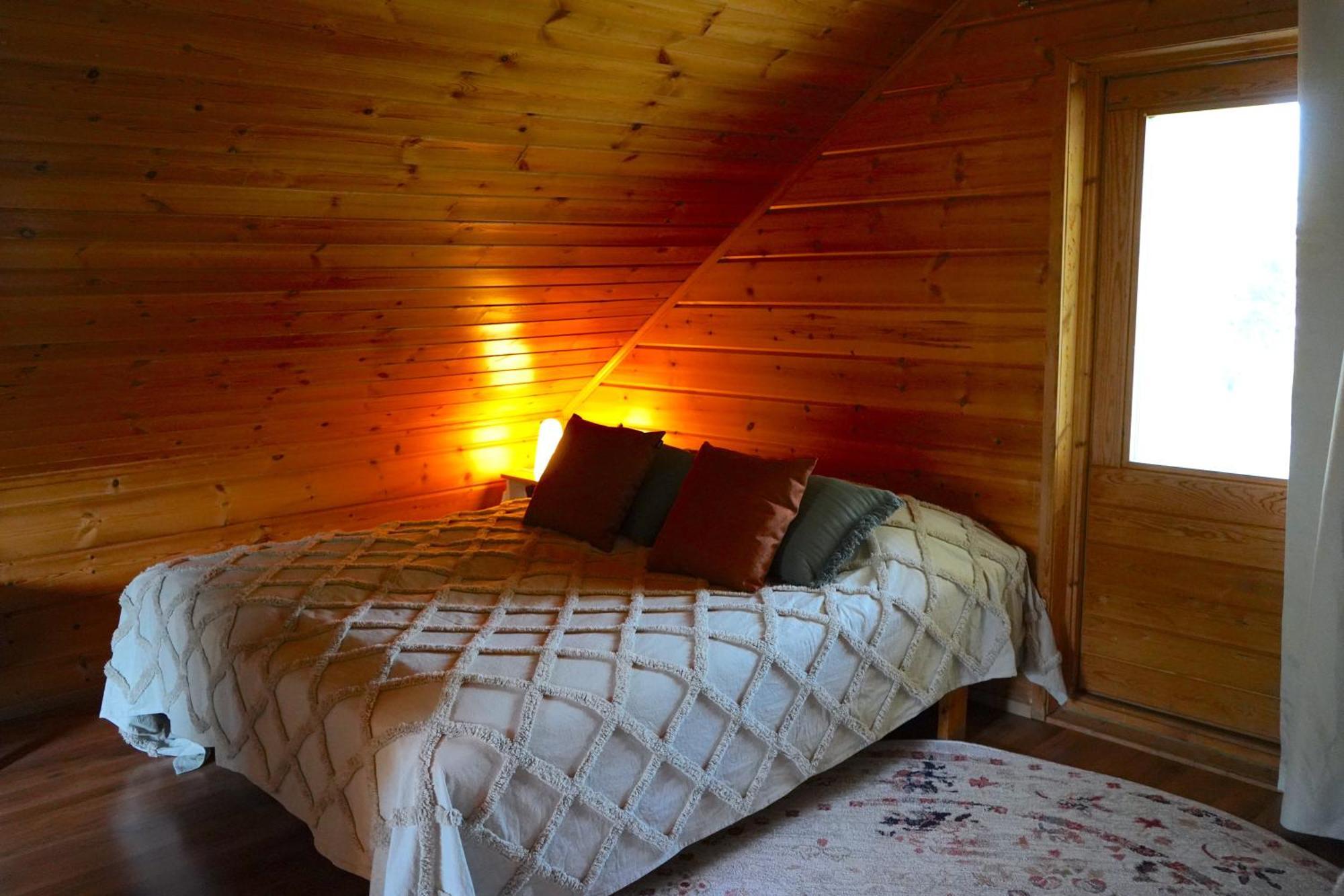 Palojaerven Lomakeskus Villa Sonka Buitenkant foto