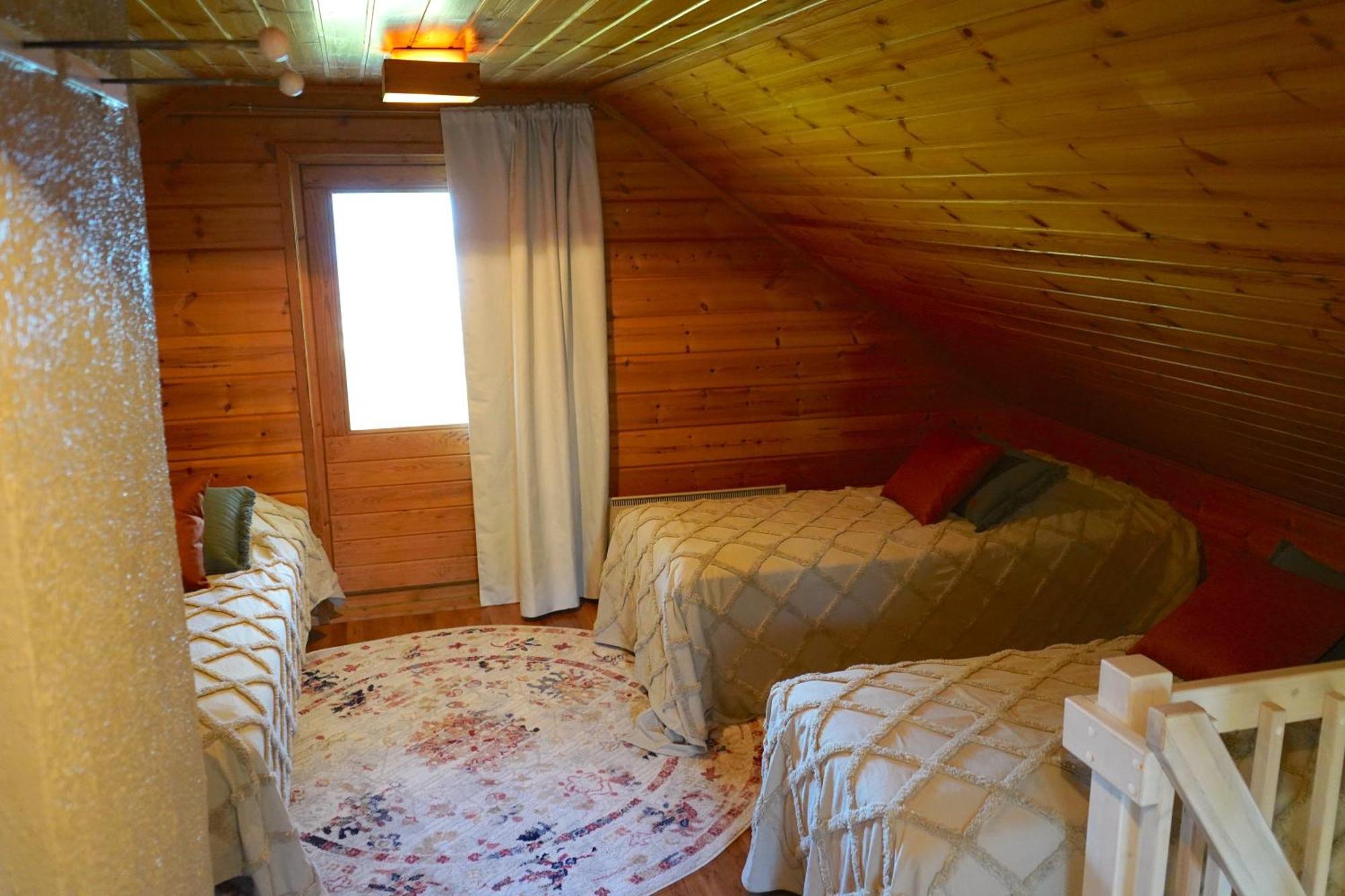 Palojaerven Lomakeskus Villa Sonka Buitenkant foto
