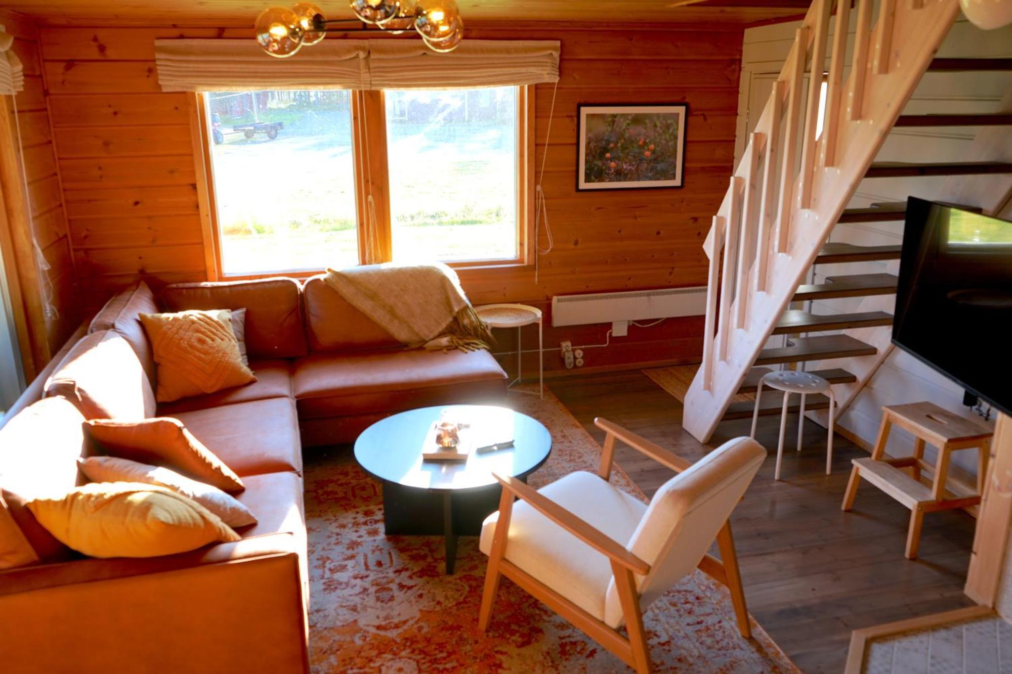Palojaerven Lomakeskus Villa Sonka Buitenkant foto
