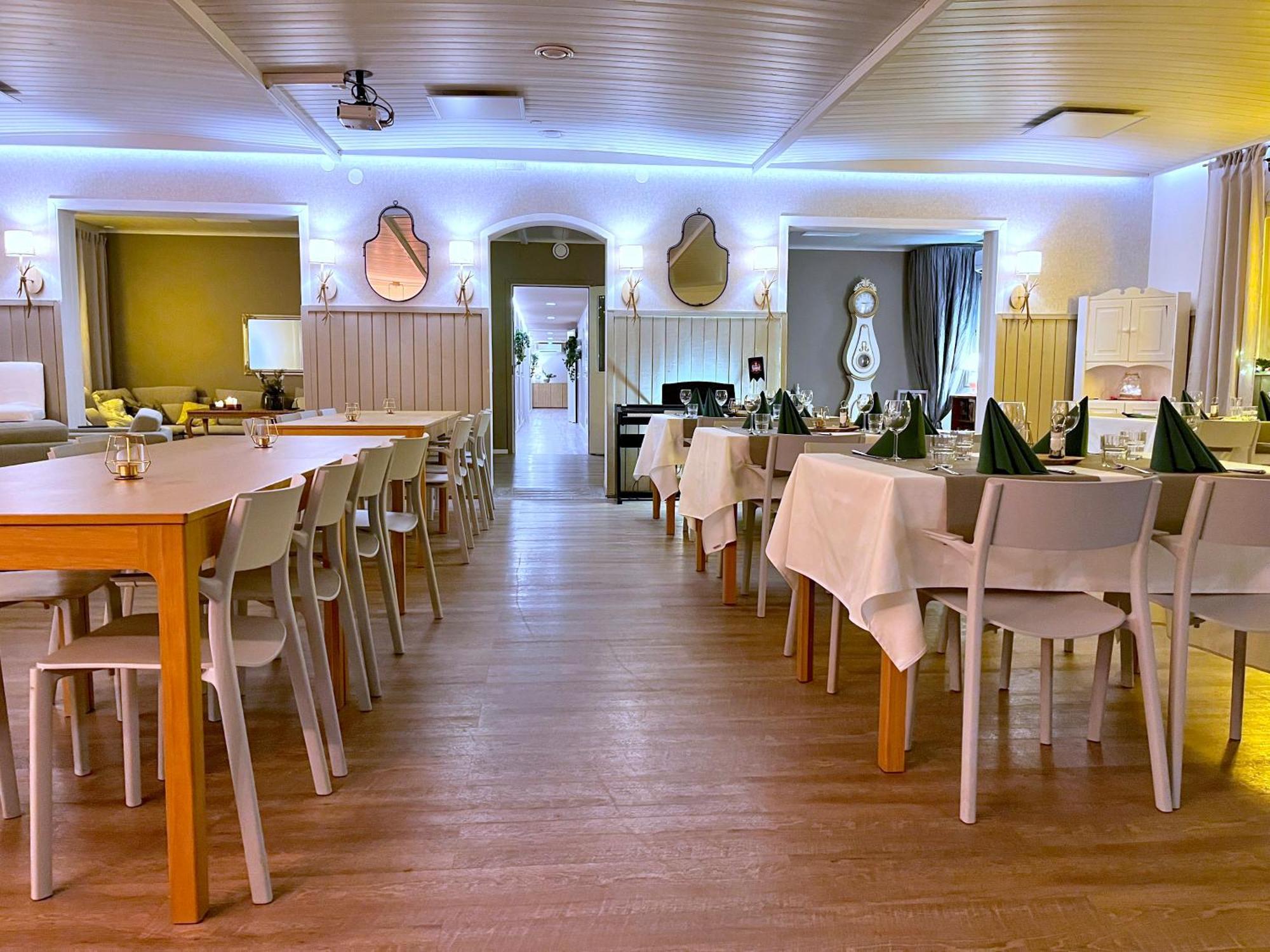 Palojaerven Lomakeskus Villa Sonka Buitenkant foto