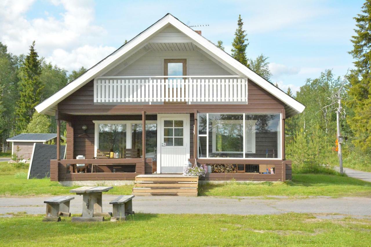Palojaerven Lomakeskus Villa Sonka Buitenkant foto