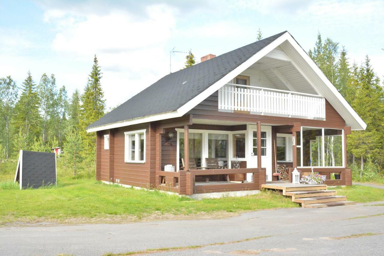 Palojaerven Lomakeskus Villa Sonka Buitenkant foto