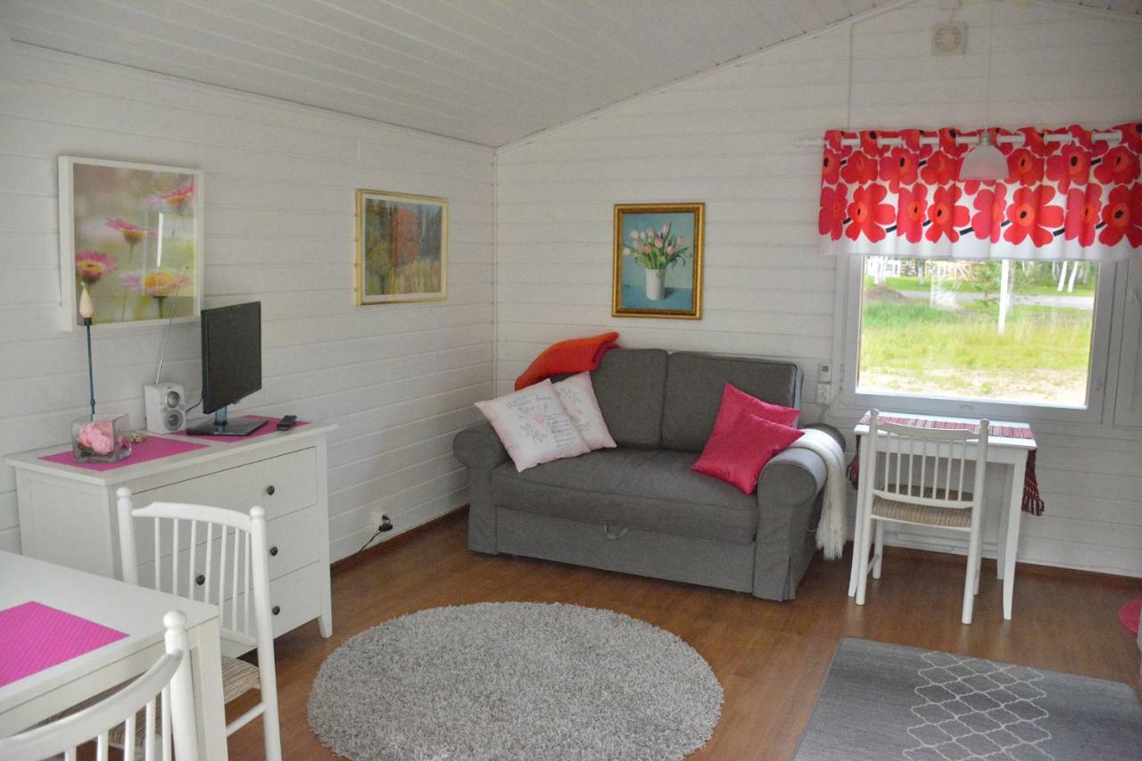Palojaerven Lomakeskus Villa Sonka Buitenkant foto