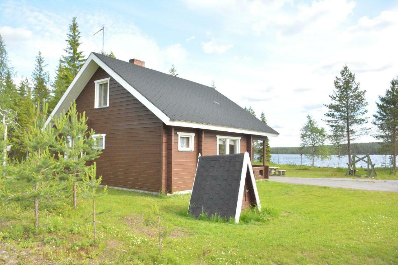 Palojaerven Lomakeskus Villa Sonka Buitenkant foto