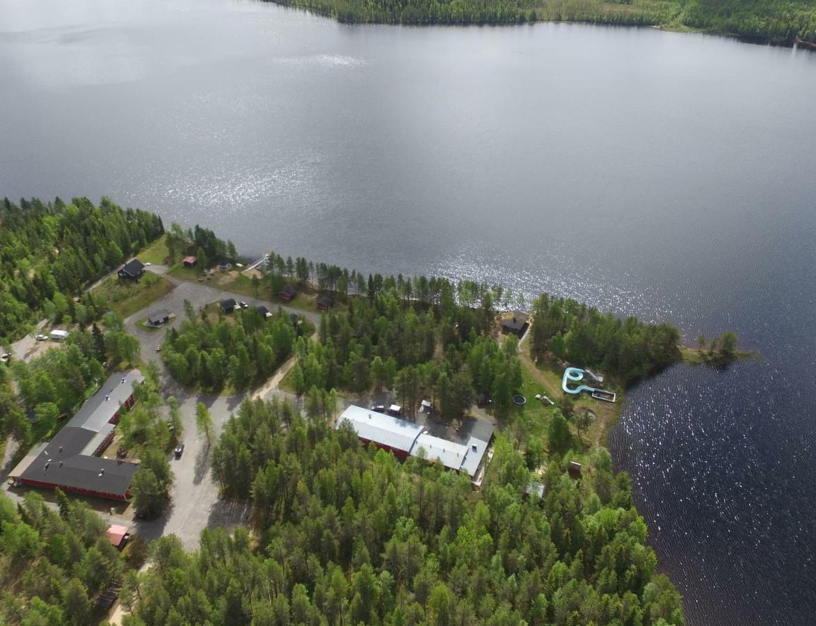 Palojaerven Lomakeskus Villa Sonka Buitenkant foto