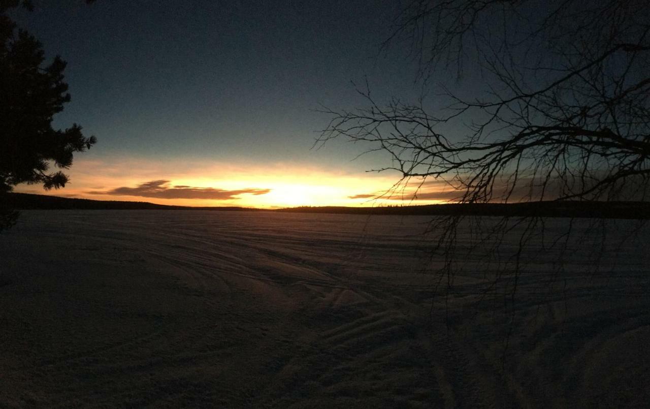Palojaerven Lomakeskus Villa Sonka Buitenkant foto