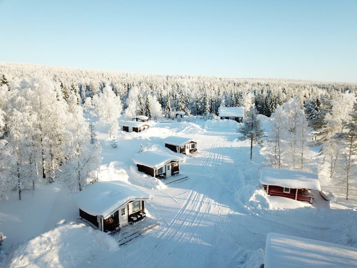 Palojaerven Lomakeskus Villa Sonka Buitenkant foto